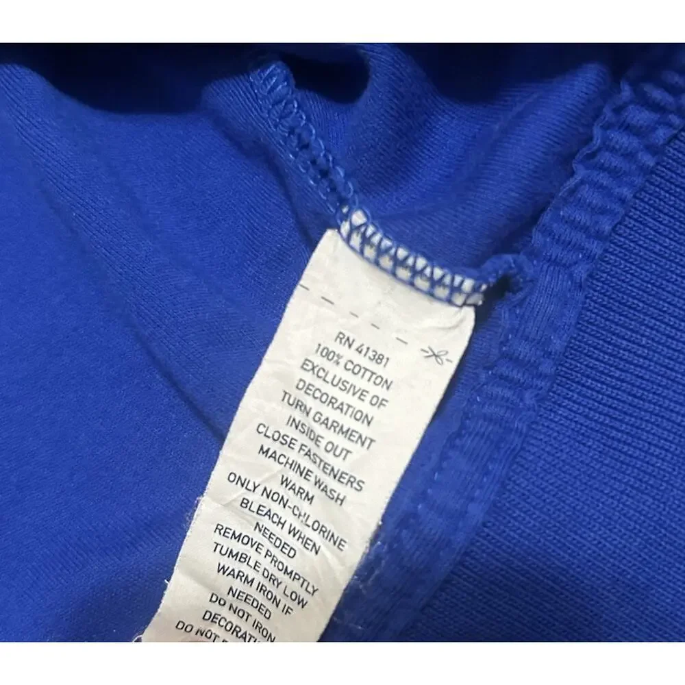 Polo Ralph Lauren Jacket Mens S Blue Black Outdoor Sweater Hiking Performance